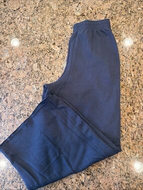 wild fable Wide Leg Gray Sweatpants - Size Large